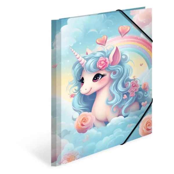 Herma Ντοσιέ για Χαρτί A4 Happy Unicorns 20137