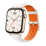 Huawei Watch Fit 3 Aluminium 43mm Αδιάβροχο με Παλμογράφο (Sky White - S/M)