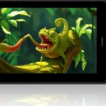 Huion Kamvas Pro 12 Γραφίδα Σχεδίασης με Όθονη FHD 11.6"