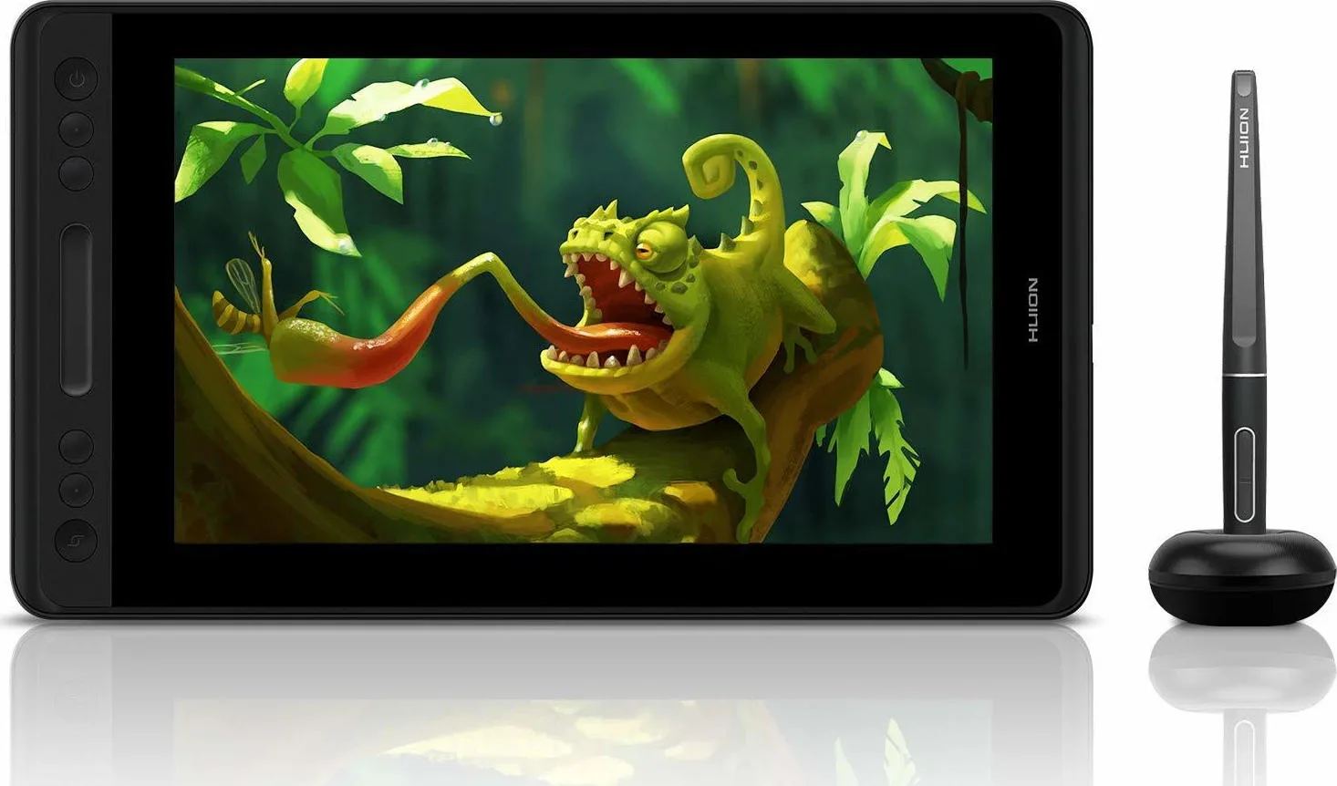 Huion Kamvas Pro 12 Γραφίδα Σχεδίασης με Όθονη FHD 11.6" Huion Kamvas Pro 12 Γραφίδα Σχεδίασης με Όθονη FHD 11.6" - Image 1