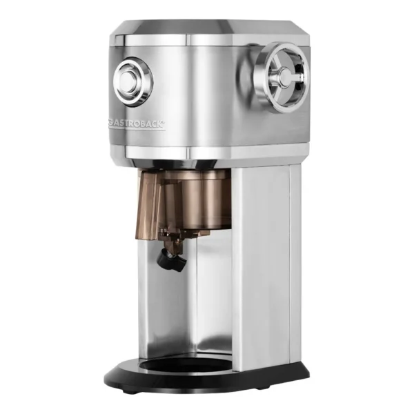 Ice Crusher Gastroback Ice Shaver Stainless Steel