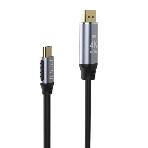 Inca Video Cable USB-C male - DisplayPort 2m ITCD-20