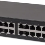 Intellinet 561273 Unmanaged L2 PoE Switch με 24 Θύρες Gigabit (1Gbps) Ethernet