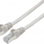 Intellinet S/FTP Cat.7 (10Gbps) Καλώδιο Δικτύου Ethernet 30m Γκρι 741217