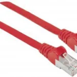 Intellinet S/FTP Cat.7 (10Gbps) Καλώδιο Δικτύου Ethernet 5m Κόκκινο 740944