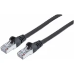 Intellinet S/FTP Καλώδιο Δικτύου Ethernet 1.5m Μαύρο 740753
