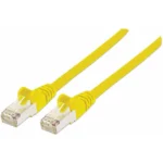 Intellinet S/FTP Καλώδιο Δικτύου Ethernet 2m Κίτρινο 740838