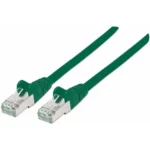 Intellinet S/FTP Καλώδιο Δικτύου Ethernet 2m Πράσινο 740845