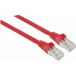 Intellinet S/FTP Καλώδιο Δικτύου Ethernet 3m Κόκκινο 740883