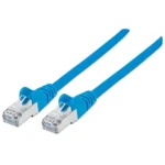 Intellinet U/UTP Καλώδιο Δικτύου Ethernet 1.5m Μπλε 740791