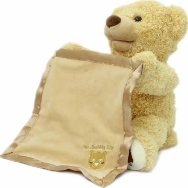 Jamara Ζωάκι Mr. Babble Bear από Ύφασμα για 12+ Μηνών 460480