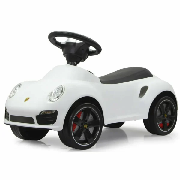 Jamara Porsche 911 Αυτοκινητάκι Ride On Λευκό