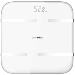 Jumper Medical Smart Ζυγαριά 200kg με Bluetooth Λευκή 1356335