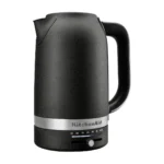 Kitchenaid Βραστήρας 1.7lt 2400W Μαύρος 5KEK1701EBK
