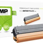 KMP Συμβατό Toner για Laser Εκτυπωτή Brother TN-421C Κυανό (1265,0003)