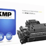 KMP H-T245X Συμβατό Toner για Laser Εκτυπωτή HP 26X CF226X / Canon 052H 12000 Σελίδων Μαύρο