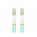Lanberg Καλώδιο Οπτικής Ίνας LC/UPC-SC/UPC 5m Πολύχρωμο FO-LULU-MD31-0050-TQ