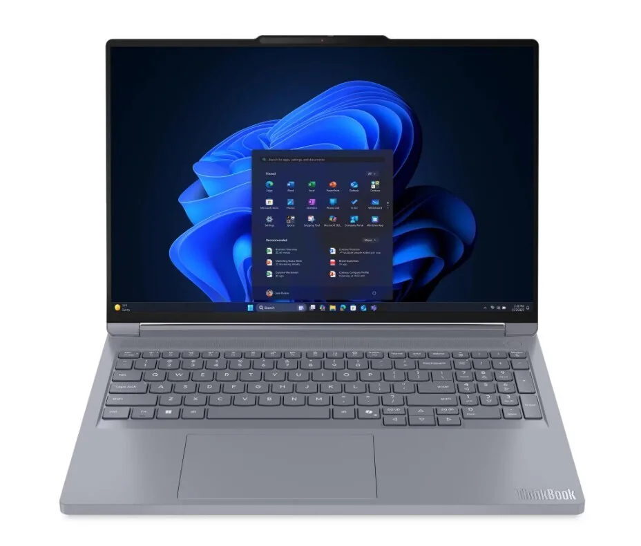 Lenovo ThinkBook 16p G6 ADR 16" IPS QHD+ 240Hz (Ryzen 9-8940HX/32GB/1TB SSD/GeForce RTX 5060/W11 Pro) (US Keyboard) Lenovo ThinkBook 16p G6 ADR 16" IPS QHD+ 240Hz (Ryzen 9-8940HX/32GB/1TB SSD/GeForce RTX 5060/W11 Pro) (US Keyboard) - Image 1