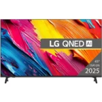 LG Smart Τηλεόραση 65" 4K UHD QNED QNED7E HDR (2025) 65QNED7EA6B
