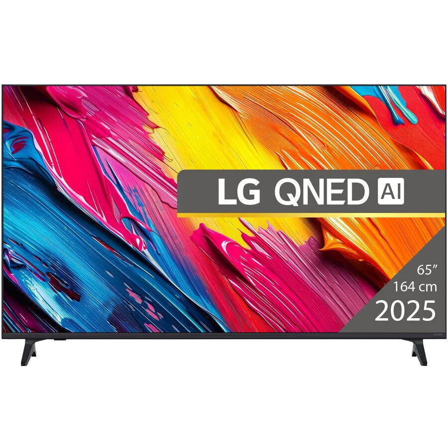 LG Smart Τηλεόραση 65" 4K UHD QNED QNED7E HDR (2025) 65QNED7EA6B LG Smart Τηλεόραση 65" 4K UHD QNED QNED7E HDR (2025) 65QNED7EA6B - Image 1