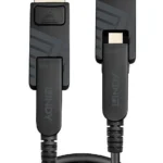 Lindy Cable DisplayPort male - DisplayPort male 70m Μαύρο (38485)