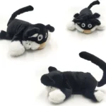 Mad Monkey Λούτρινο Mad Monkey - Chuckle Buddie Katze 2000058
