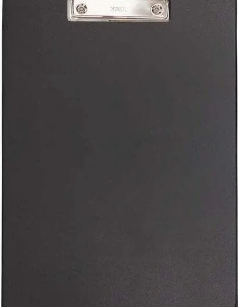 Maul Ντοσιέ με Κλιπ για Χαρτί A4 Μαύρο 2337090