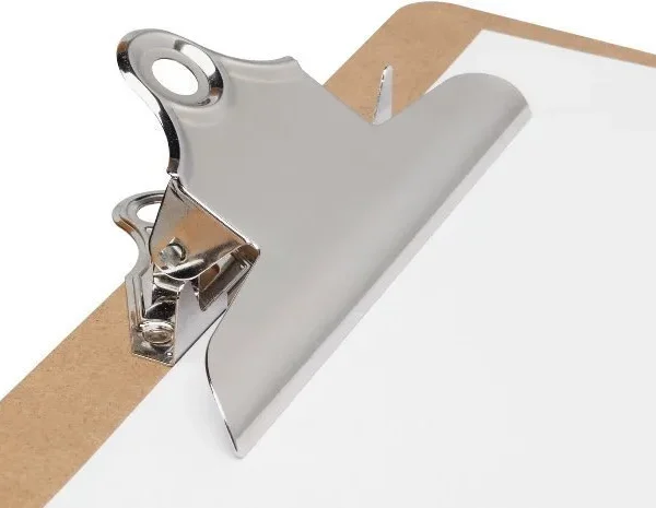 Maul Clipboard Maulbill 28x11.5x3 Cm Hardboard Wood