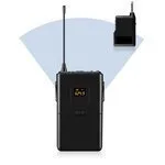 Mozos MIC-UHF-SET Σετ Ασύρματο Μικρόφωνο Κεφαλής