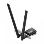 MSI Herald Ασύρματη Κάρτα Δικτύου (6452Mbps) PCI-e