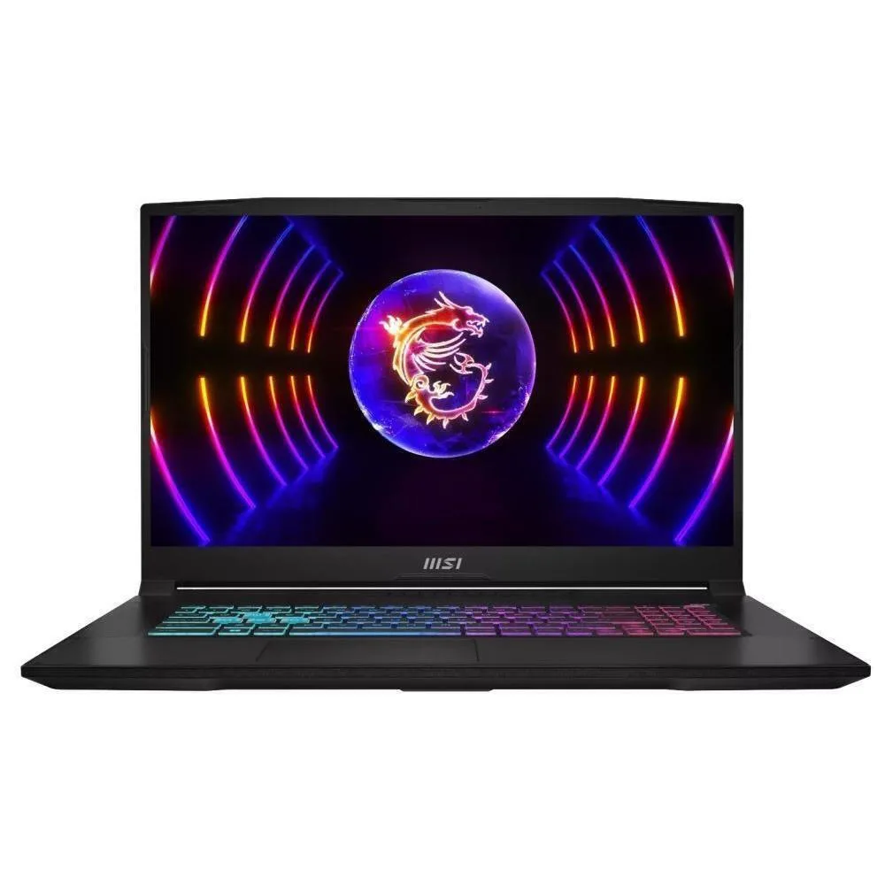 MSI Katana 17 17.3" FHD 144Hz (i7-13620H/32GB/1TB SSD/GeForce RTX 4050/No OS) (US Keyboard) MSI Katana 17 17.3" FHD 144Hz (i7-13620H/32GB/1TB SSD/GeForce RTX 4050/No OS) (US Keyboard) - Image 1