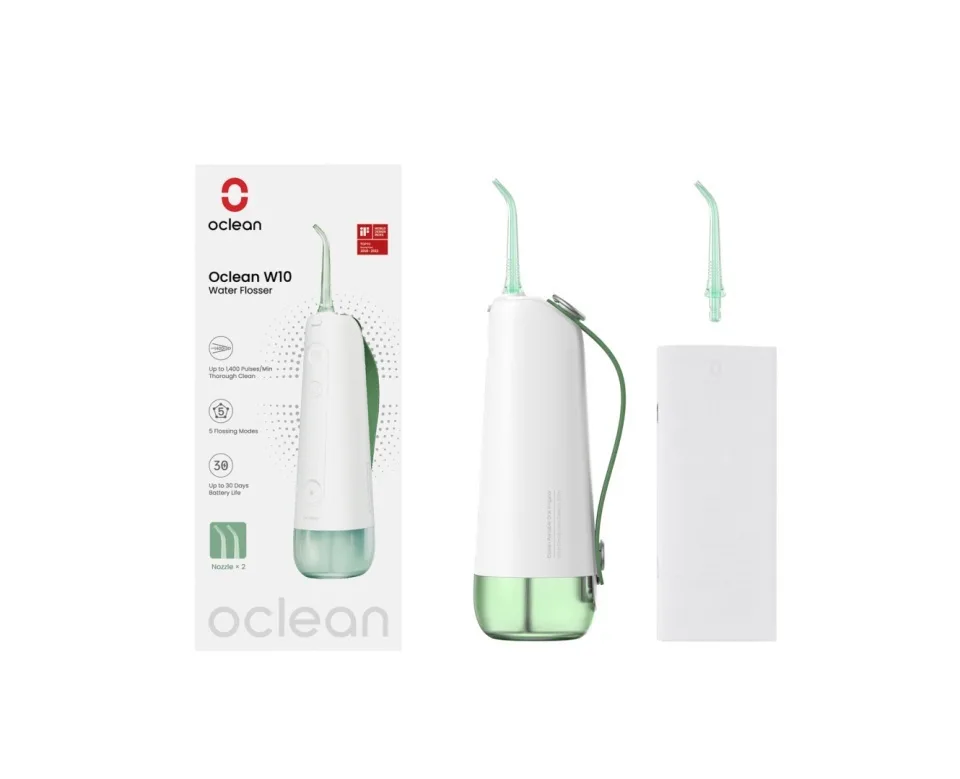 OClean Ηλεκτρική Οδοντόβουρτσα Πράσινη OClean Ηλεκτρική Οδοντόβουρτσα Πράσινη - Image 1