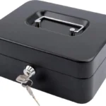 Olympia CB 700 Χρηματοκιβώτιο με Κλειδί Μ20xΠ16xΥ9cm
