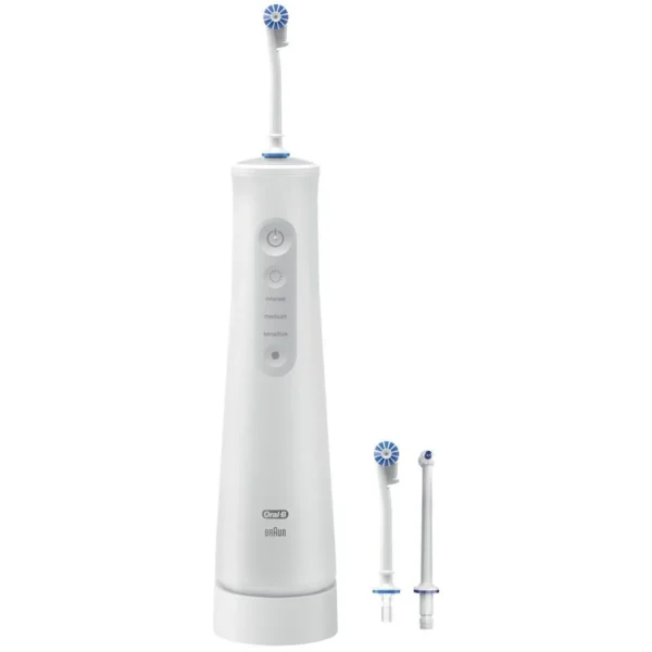 Oral-B AquaCare Series 6 Water Flosser Λευκό