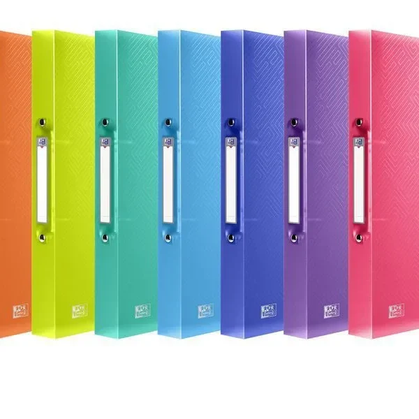 Oxford Urban Κλασέρ Ringbuch Din A4 Ράχη 20 Mm 10 Τεμάχια