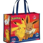 Pokemon Pikachu & Eevee Τσάντα Πολλαπλών Χρήσεων