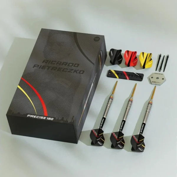 Precise180 Σιδερένια DRP1021