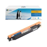 Premium Toner G&g 1k Hp 130a Cyan Cf351a Hp130a