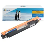 Premium Toner G&g 1k Hp 130a Magenta Cf353a Hp130a