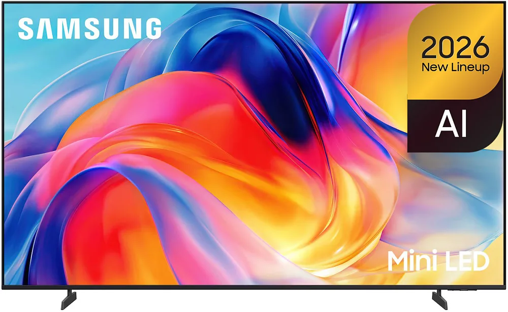 Samsung Smart Τηλεόραση 65" 4K UHD Mini LED UE65M70HAUXXH HDR (2026) Samsung Smart Τηλεόραση 65" 4K UHD Mini LED UE65M70HAUXXH HDR (2026) - Image 1