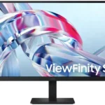 Samsung ViewFinity S7 VA HDR Monitor 32" 4K 3840x2160 με Χρόνο Απόκρισης 5ms GTG