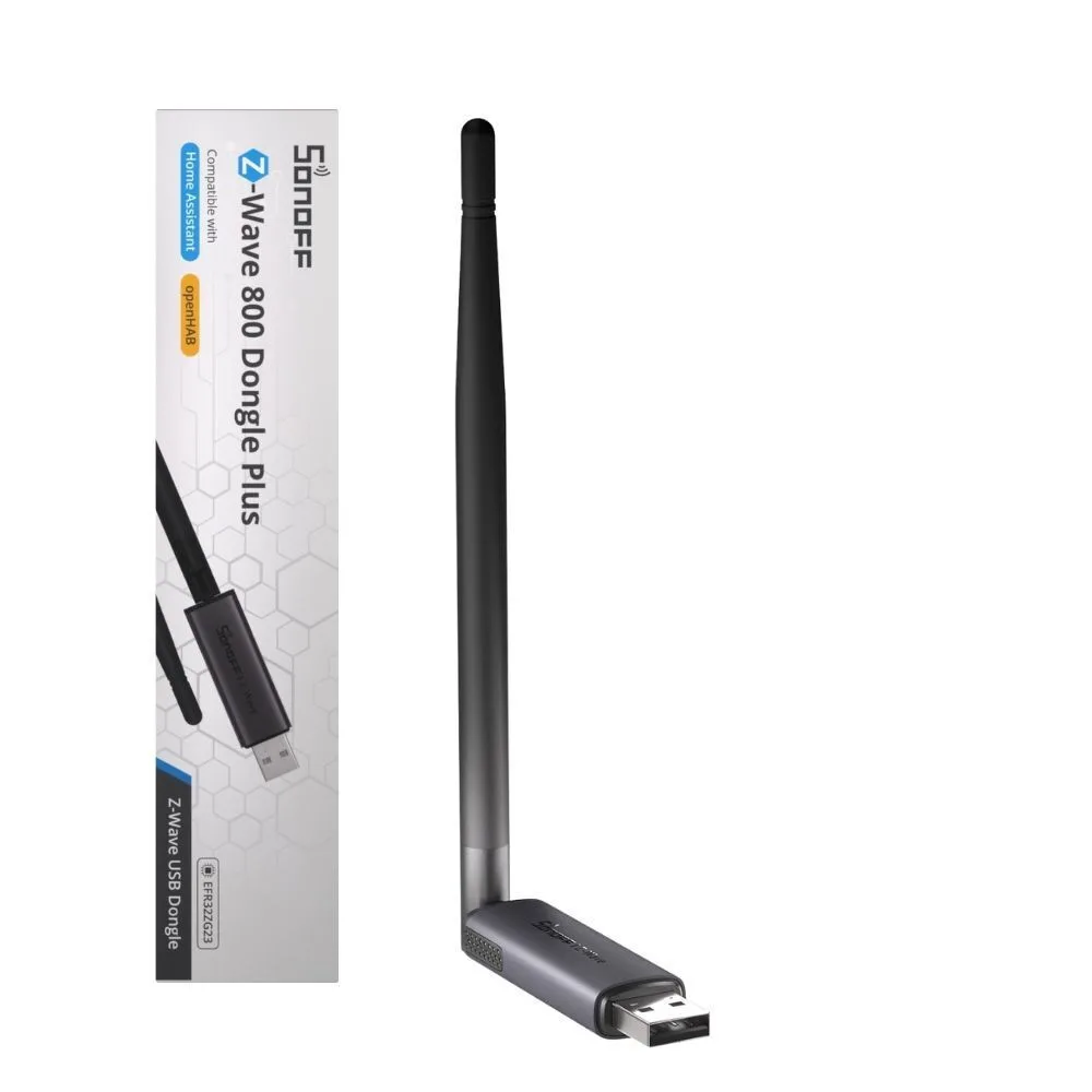 Sonoff Z-Wave 800 Dongle Plus Smart Gateway Z-Wave PZG23 Sonoff Z-Wave 800 Dongle Plus Smart Gateway Z-Wave PZG23 - Image 1