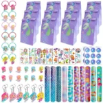 Susy Card Χάρτινη Τσάντα για Δώρο Πολύχρωμη 80x80εκ. 88τμχ