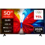 TCL Smart Τηλεόραση 50" Full HD QLED S5L HDR (2026) 50S5L