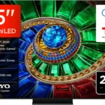 TCL Smart Τηλεόραση 75" 4K UHD RGB-Mini LED RM7L HDR (2026) 75RM7L