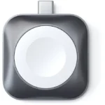 Usb-c Magnetic Charging Dock Black