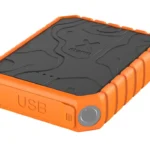Xtorm XR201 Power Bank 10000mAh 20W με 2 Θύρες USB-A και Θύρα USB-C Power Delivery / Quick Charge 3.0 Πορτοκαλί