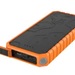Xtorm XR202 Power Bank 20000mAh 35W με 2 Θύρες USB-A και 2 Θύρες USB-C Power Delivery / Quick Charge 3.0 Πορτοκαλί