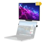 Zeuslap IPS Φορητό Monitor 16" QHD 2560x1600 με Χρόνο Απόκρισης 3ms GTG