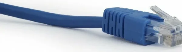 Cablexpert U/UTP Cat.5e (Gigabit) Καλώδιο Δικτύου Ethernet 0.25m Μπλε PP12-0.25M/B